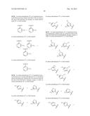 INDAZOLE DERIVATIVES AND USES THEREOF diagram and image