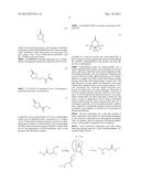 2-OXO-1,3-DIOXOLANE-4-CARBOXAMIDE BUILDING BLOCKS, THEIR PREPARATION AND     USE diagram and image