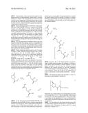 2-OXO-1,3-DIOXOLANE-4-CARBOXAMIDE BUILDING BLOCKS, THEIR PREPARATION AND     USE diagram and image