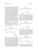 2-OXO-1,3-DIOXOLANE-4-CARBOXAMIDE BUILDING BLOCKS, THEIR PREPARATION AND     USE diagram and image