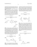 2-OXO-1,3-DIOXOLANE-4-CARBOXAMIDE BUILDING BLOCKS, THEIR PREPARATION AND     USE diagram and image