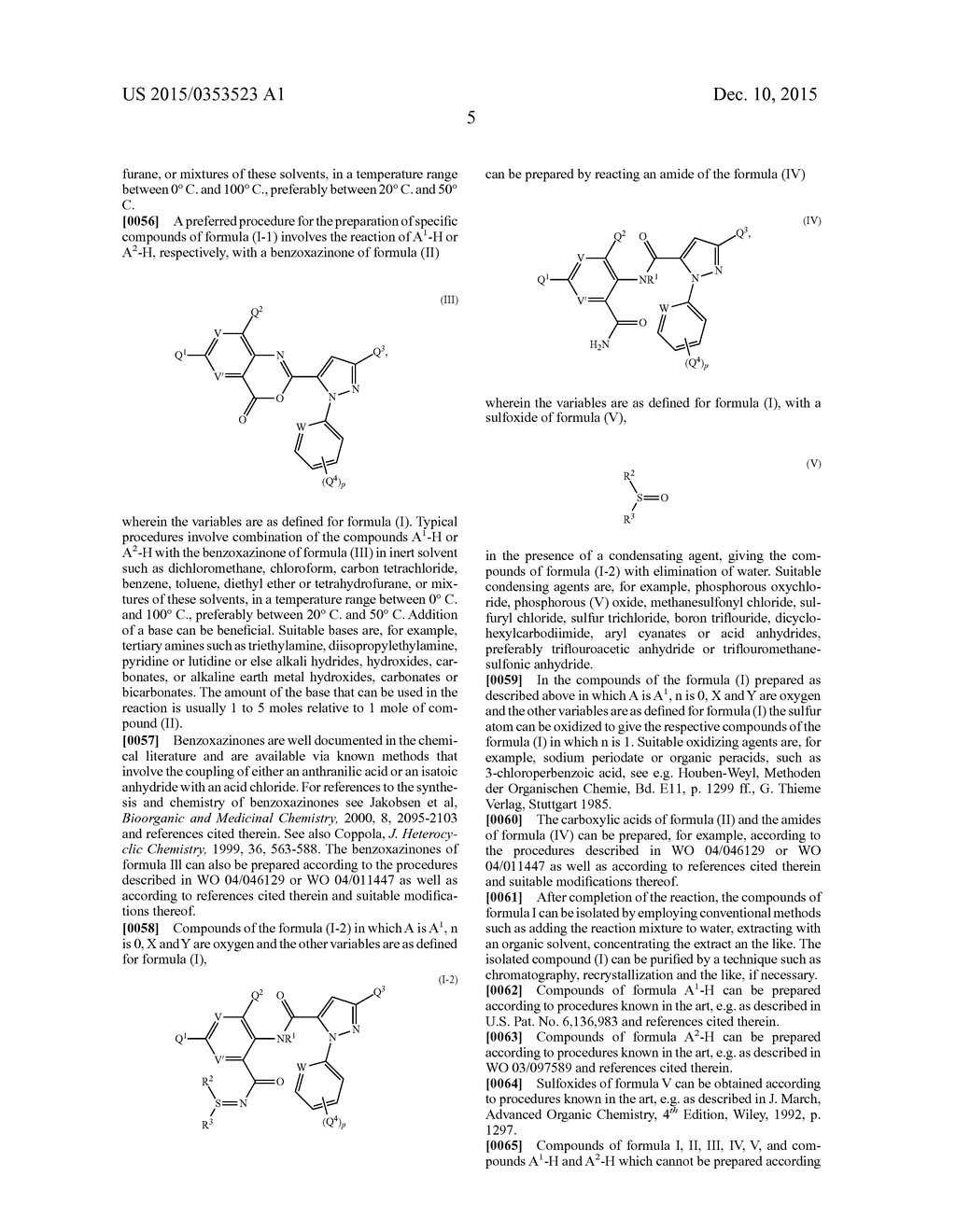 N-Thio-anthranilamid compounds and their use as pesticides - diagram, schematic, and image 06