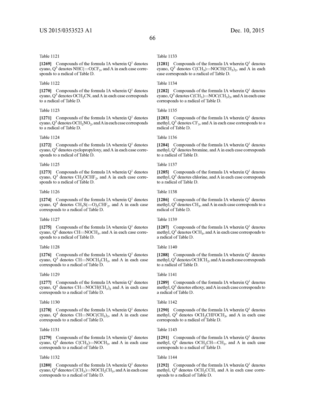 N-Thio-anthranilamid compounds and their use as pesticides - diagram, schematic, and image 67