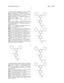 PYRIDINE COMPOUNDS USED AS PI3 KINASE INHIBITORS diagram and image