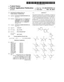 PYRAZOLINE DERIVATIVES AS INSECTICIDAL COMPOUNDS diagram and image