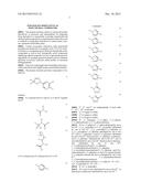 PYRAZOLINE DERIVATIVES AS INSECTICIDAL COMPOUNDS diagram and image