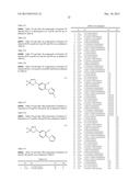 PYRAZOLINE DERIVATIVES AS INSECTICIDAL COMPOUNDS diagram and image