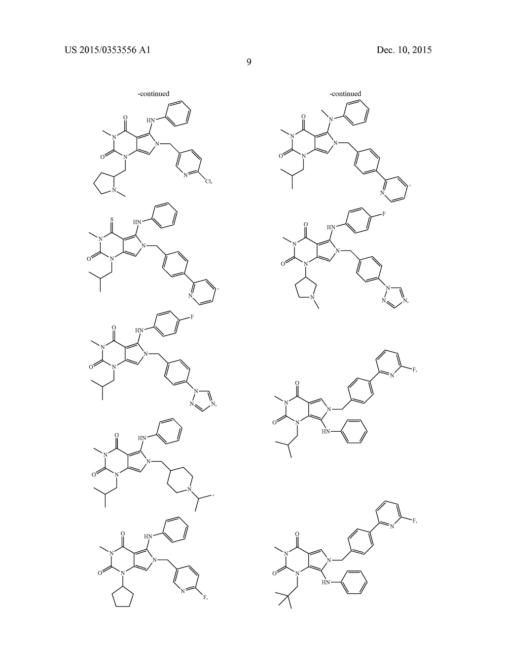 ORGANIC COMPOUNDS - diagram, schematic, and image 10