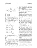 NOVEL COMPOUNDS diagram and image