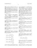 NOVEL COMPOUNDS diagram and image