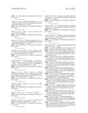 NOVEL COMPOUNDS diagram and image