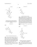 NOVEL COMPOUNDS diagram and image