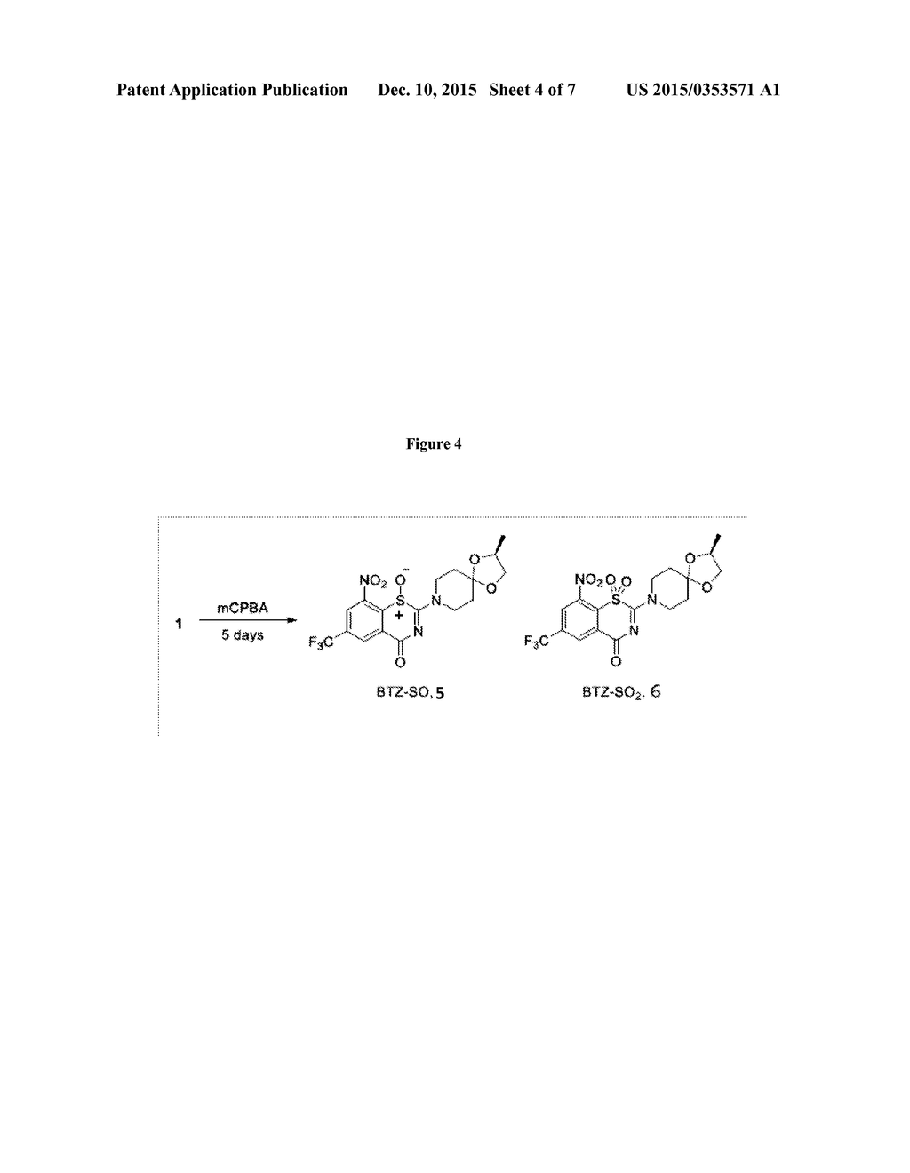 1,3-BENZOTHIAZINONE SULFOXIDE AND SULFONE COMPOUNDS - diagram, schematic, and image 05