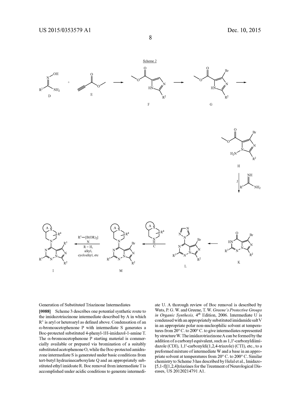 Triazine Derivatives - diagram, schematic, and image 09