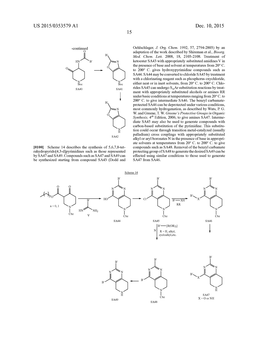 Triazine Derivatives - diagram, schematic, and image 16