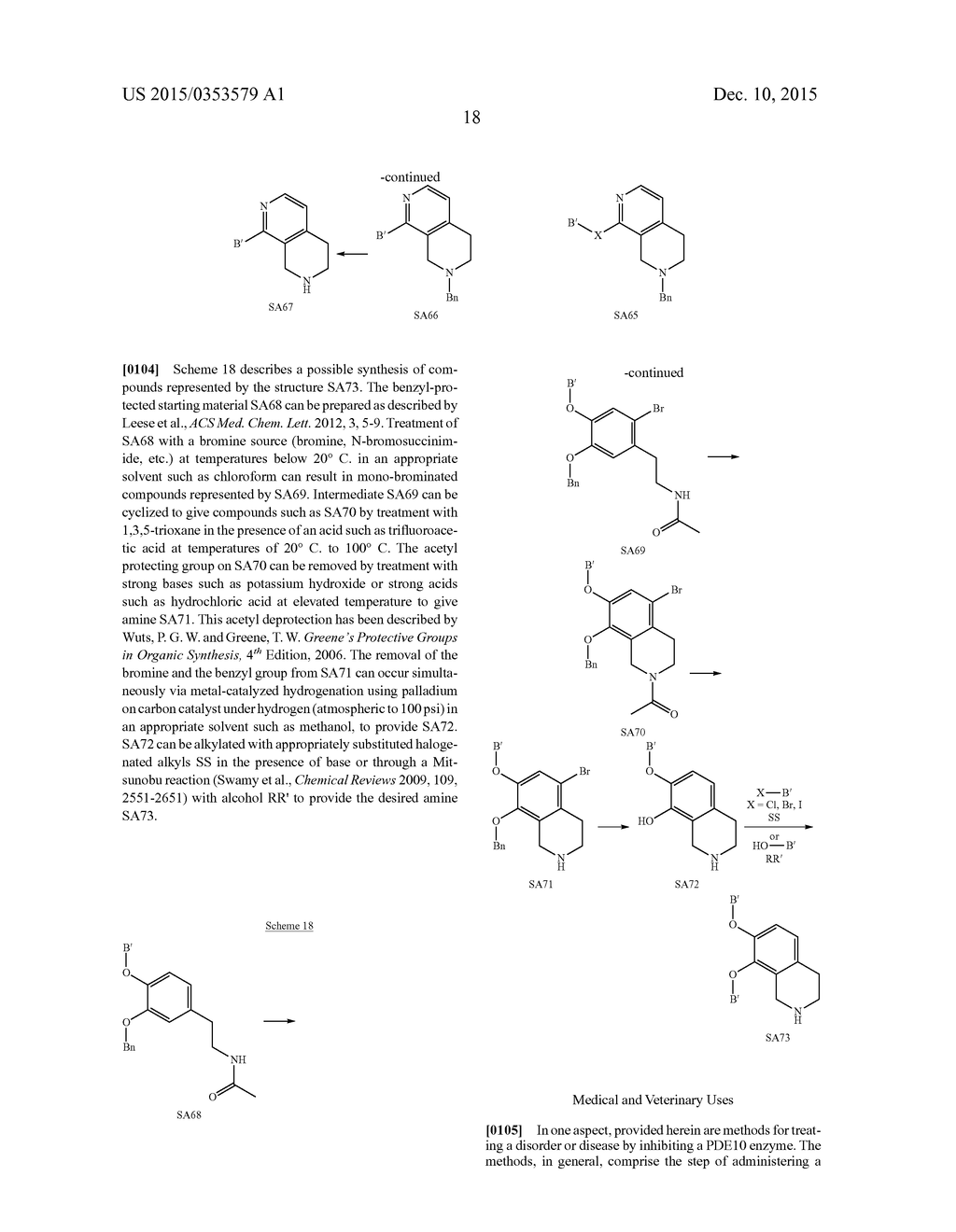 Triazine Derivatives - diagram, schematic, and image 19