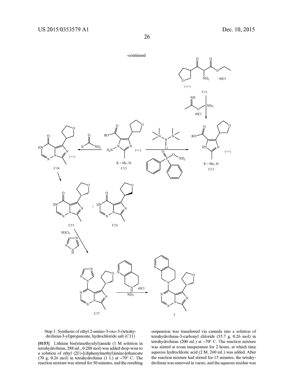 Triazine Derivatives - diagram, schematic, and image 27