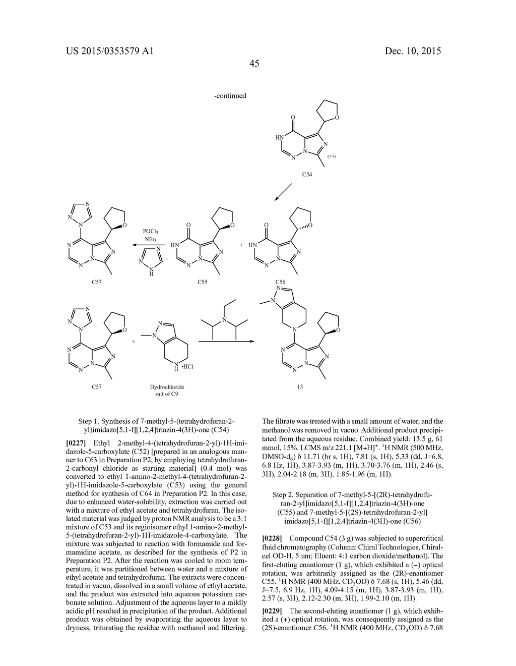 Triazine Derivatives - diagram, schematic, and image 46