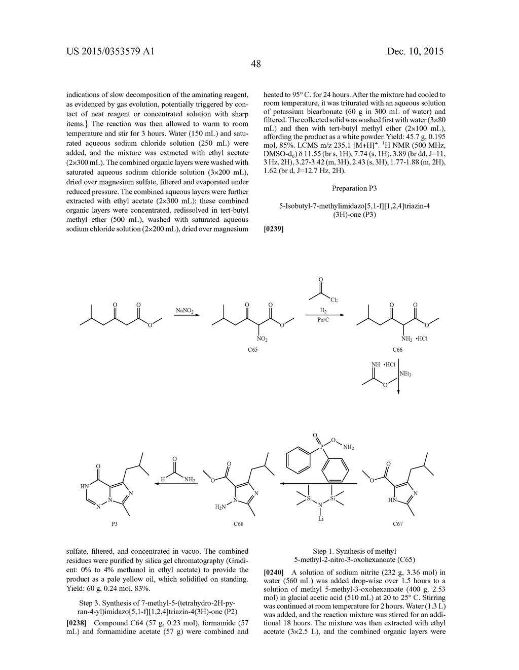Triazine Derivatives - diagram, schematic, and image 49