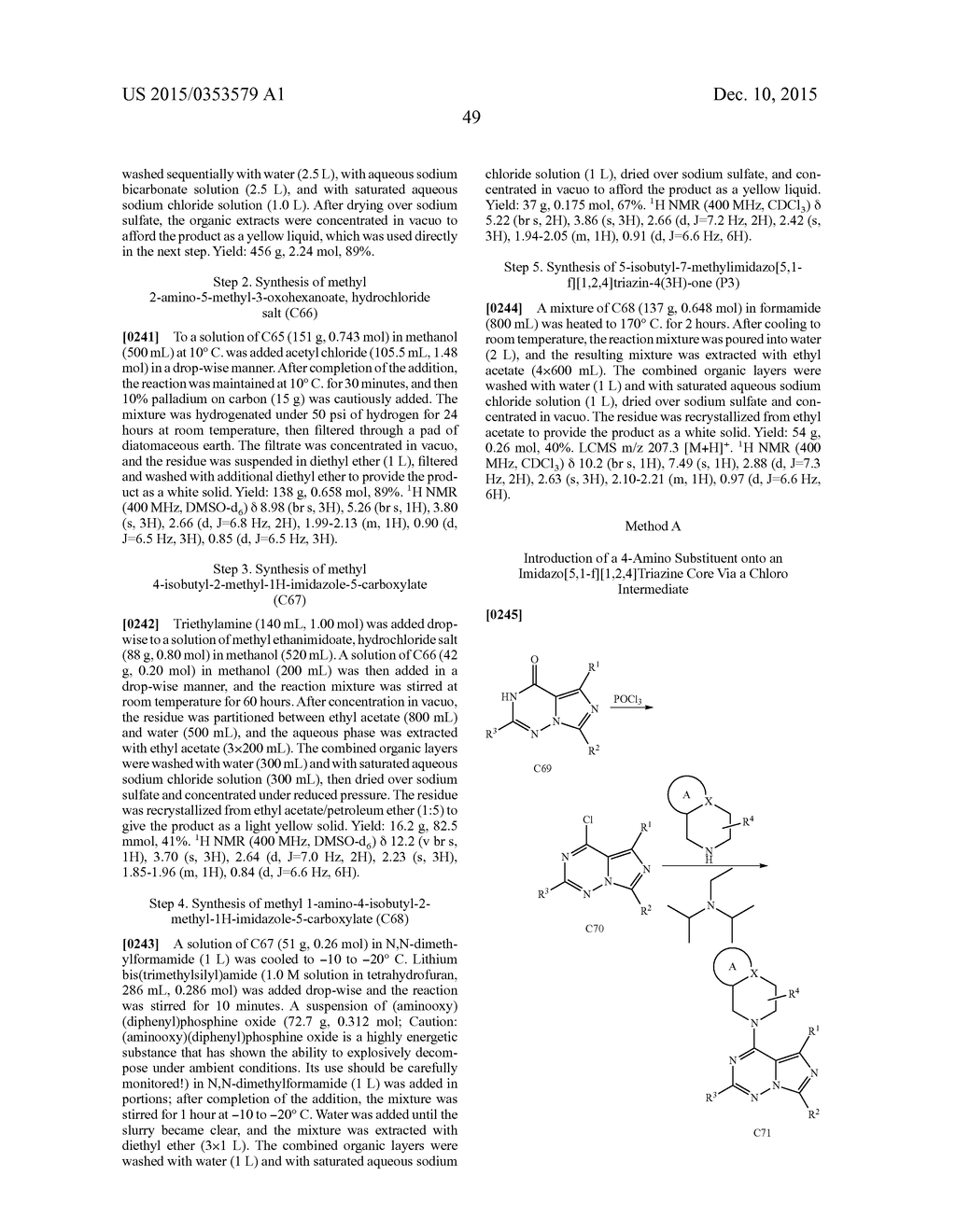 Triazine Derivatives - diagram, schematic, and image 50