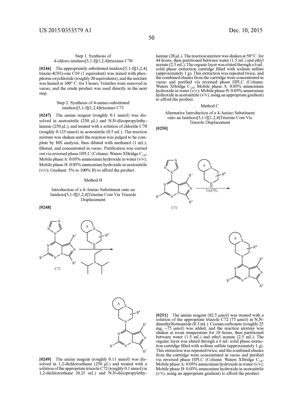 Triazine Derivatives - diagram, schematic, and image 51