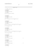 NUCLEIC ACIDS ENCODING PEPTIDES FOR TREATING WOUNDS, ANTI-ANGIOGENIC     COMPOUNDS AND USES THEREOF diagram and image