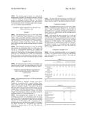 POLYESTER RESIN COMPOSITION diagram and image