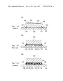 ANISOTROPIC CONDUCTIVE ADHESIVE, LIGHT EMITTING DEVICE, AND METHOD FOR     PRODUCING ANISOTROPIC CONDUCTIVE ADHESIVE diagram and image