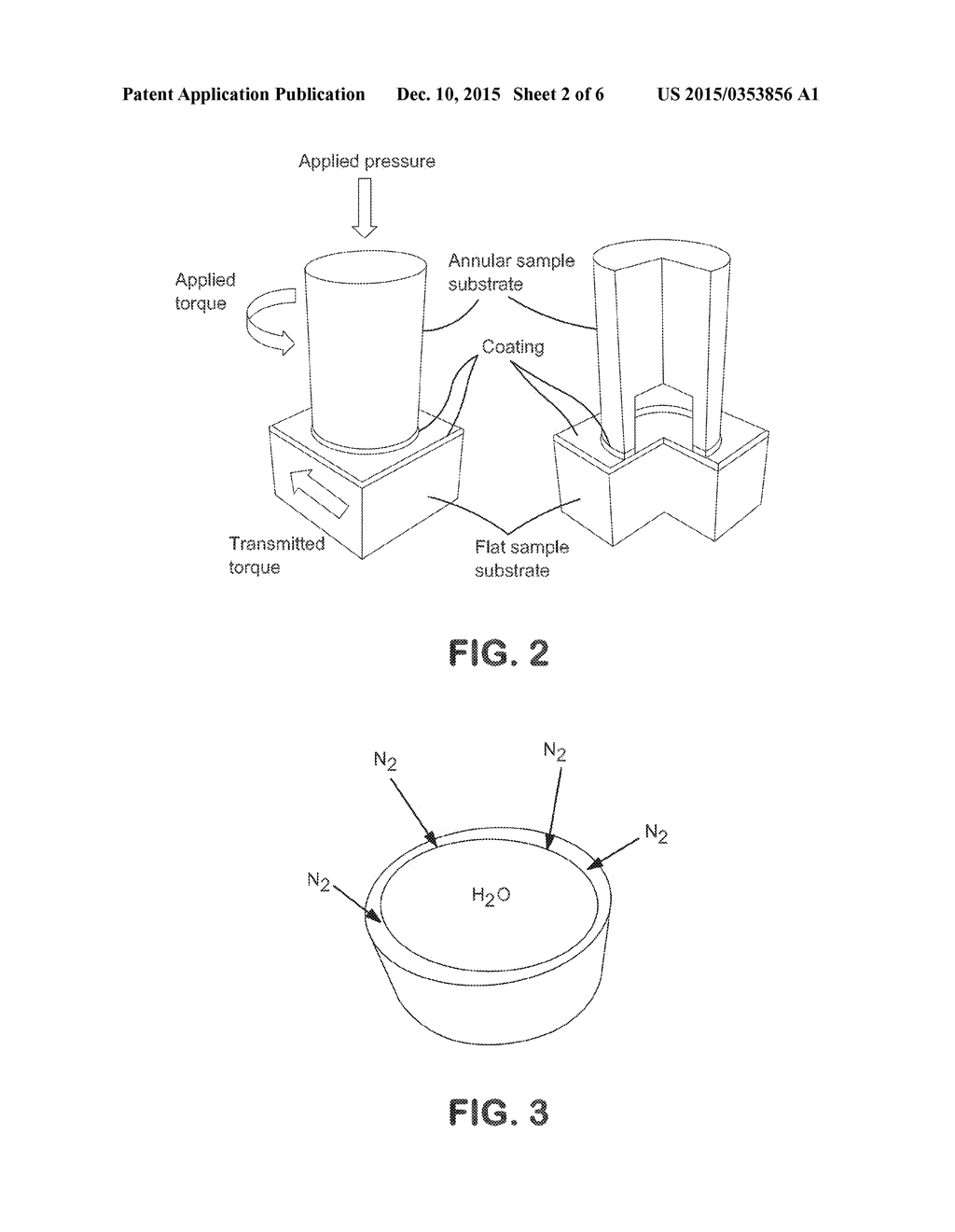 FLUID TIGHT LOW FRICTION COATING SYSTEMS FOR DYNAMICALLY ENGAGING LOAD     BEARING SURFACES - diagram, schematic, and image 03