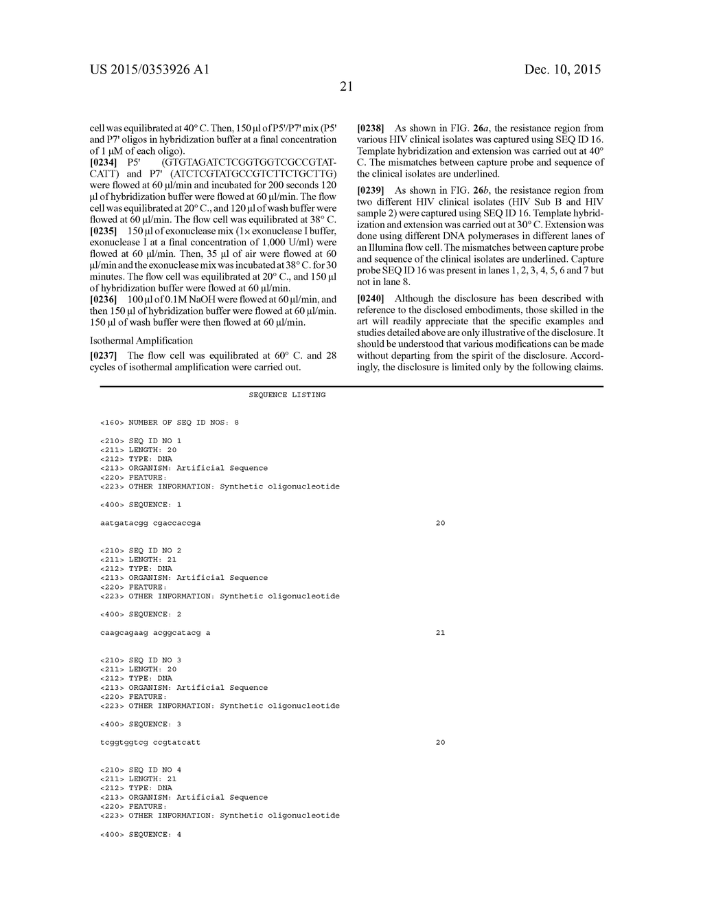 POLYNUCLEOTIDE MODIFICATION ON SOLID SUPPORT - diagram, schematic, and image 62