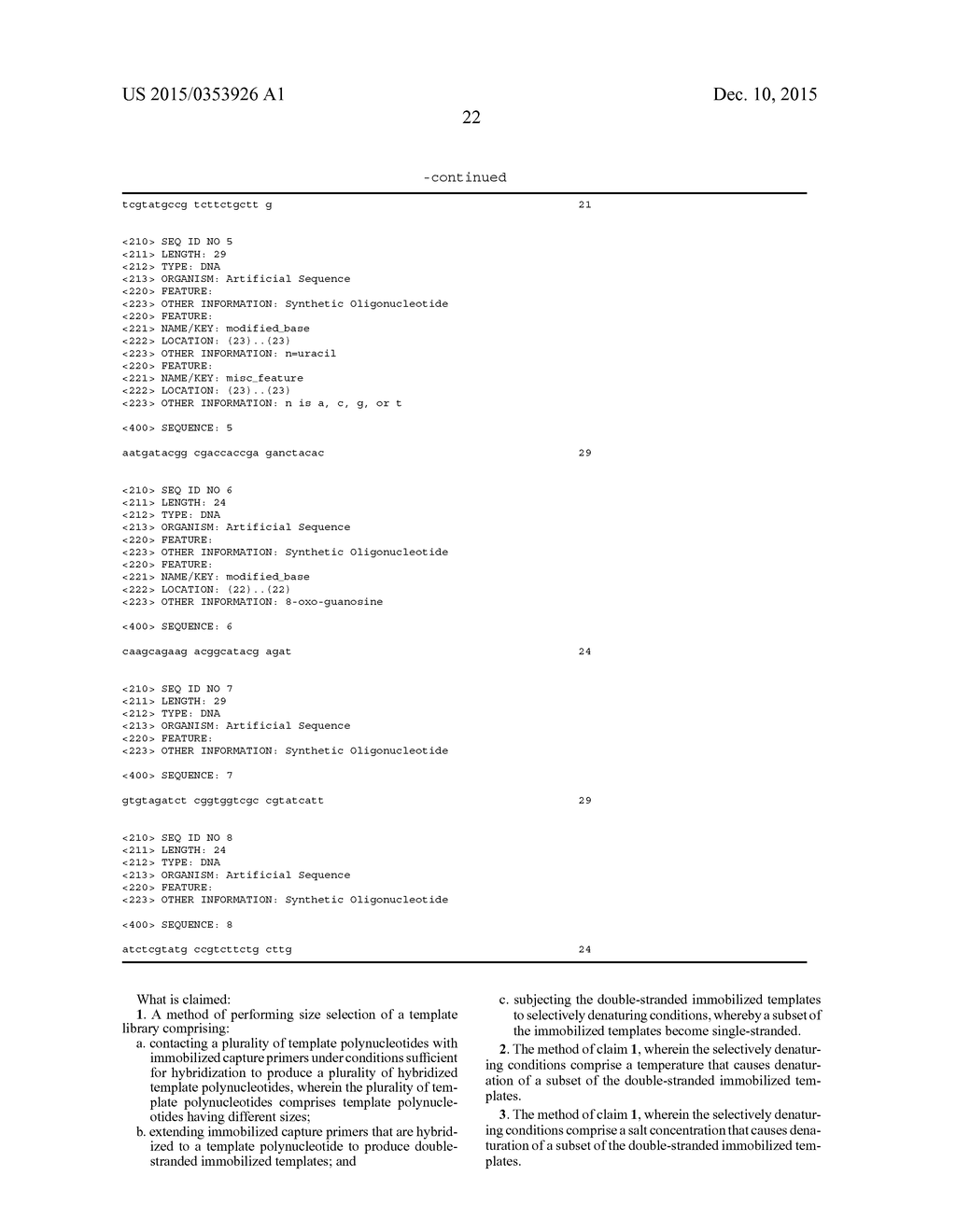 POLYNUCLEOTIDE MODIFICATION ON SOLID SUPPORT - diagram, schematic, and image 63