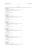 ANTISENSE OLIGONUCLEOTIDES FOR INDUCING EXON SKIPPING AND METHODS OF USE     THEREOF diagram and image