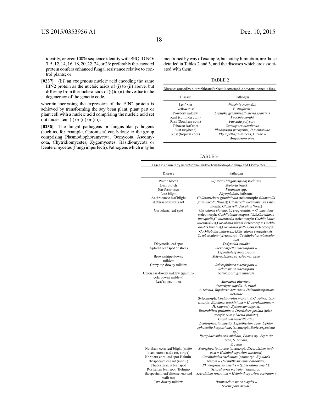 FUNGAL RESISTANT PLANTS EXPRESSING EIN2 - diagram, schematic, and image 44