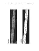 Continuous Oligocrystalline Shape Memory Alloy Wire Produced by Melt     Spinning diagram and image