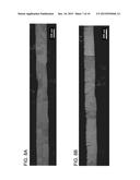 Continuous Oligocrystalline Shape Memory Alloy Wire Produced by Melt     Spinning diagram and image