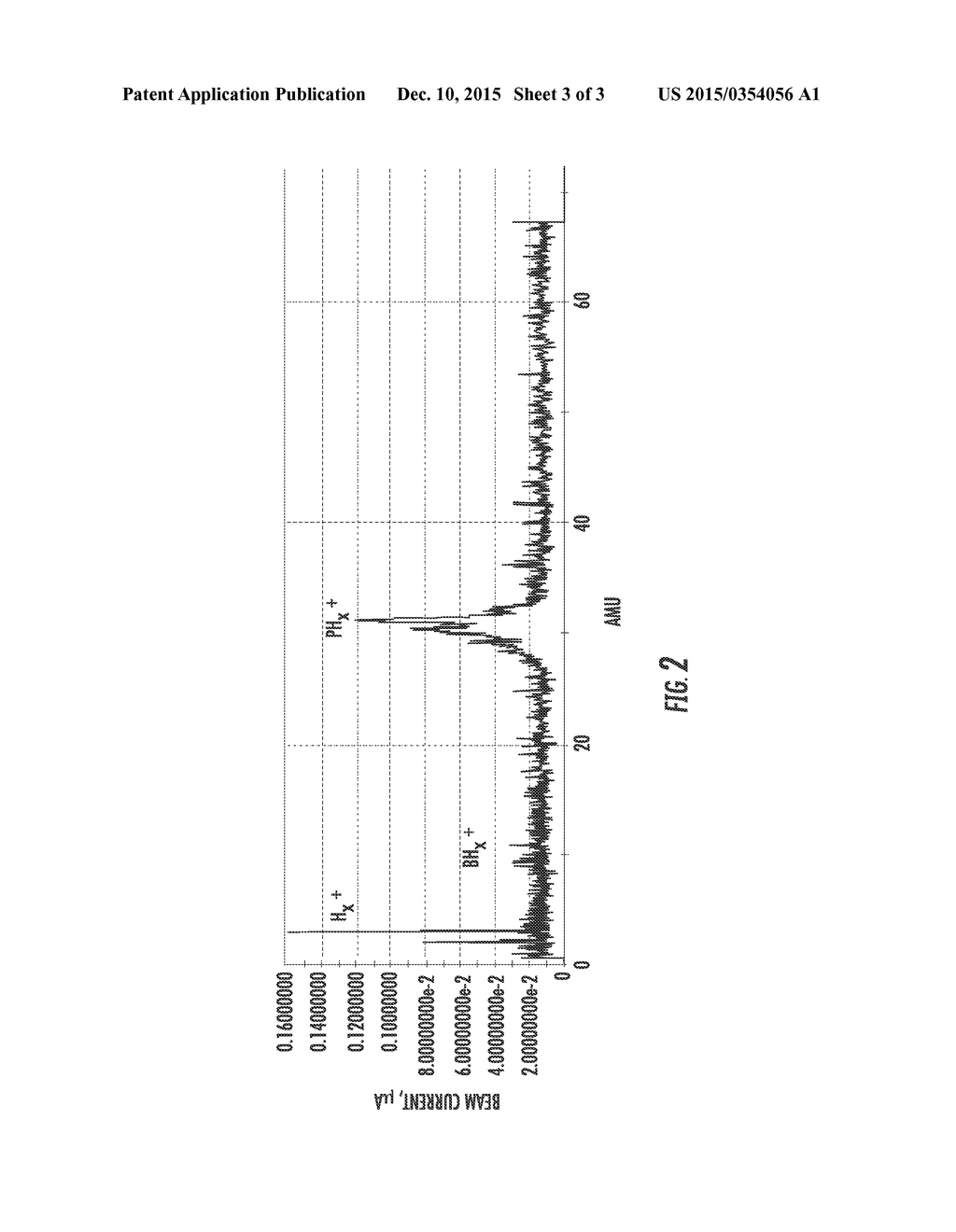 Method Of Improving Ion Beam Quality In A Non-Mass-Analyzed Ion     Implantation System - diagram, schematic, and image 04