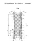 HYDROGEN-CONTAINING WATER GENERATING ELETRODE AND HYDROGEN-CONTAINING     WATER GENERATING DEVICE diagram and image