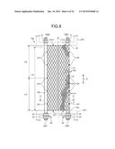 HYDROGEN-CONTAINING WATER GENERATING ELETRODE AND HYDROGEN-CONTAINING     WATER GENERATING DEVICE diagram and image