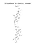 HYDROGEN-CONTAINING WATER GENERATING ELETRODE AND HYDROGEN-CONTAINING     WATER GENERATING DEVICE diagram and image