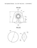 HYDROGEN-CONTAINING WATER GENERATING ELETRODE AND HYDROGEN-CONTAINING     WATER GENERATING DEVICE diagram and image