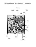 ELECTROCHEMICAL CELL, METHOD OF FABRICATING THE SAME AND METHOD OF     GENERATING CURRENT diagram and image