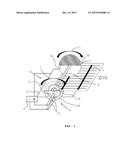 DEVICE FOR METALIZING SUBSTRATES diagram and image