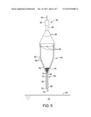 LIQUID DOPING SYSTEMS AND METHODS FOR CONTROLLED DOPING OF SINGLE CRYSTAL     SEMICONDUCTOR MATERIAL diagram and image