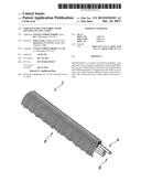 STRETCH YARNS AND FABRICS WITH MULTIPLE ELASTIC YARNS diagram and image