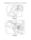 SIDE CURTAIN AIRBAG AND METHOD AND APPARATUS FOR MANUFACTURING A SIDE     CURTAIN AIRBAG diagram and image