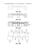 SIDE CURTAIN AIRBAG AND METHOD AND APPARATUS FOR MANUFACTURING A SIDE     CURTAIN AIRBAG diagram and image