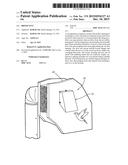 DRYER VENT diagram and image