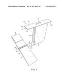 LAUNDRY TRANSFER APPARATUS diagram and image