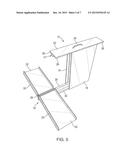 LAUNDRY TRANSFER APPARATUS diagram and image