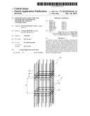 REINFORCEMENT, STRUCTURE AND METHOD FOR UNDERGROUND REINFORCED CONCRETE     CONSTRUCTIONS diagram and image